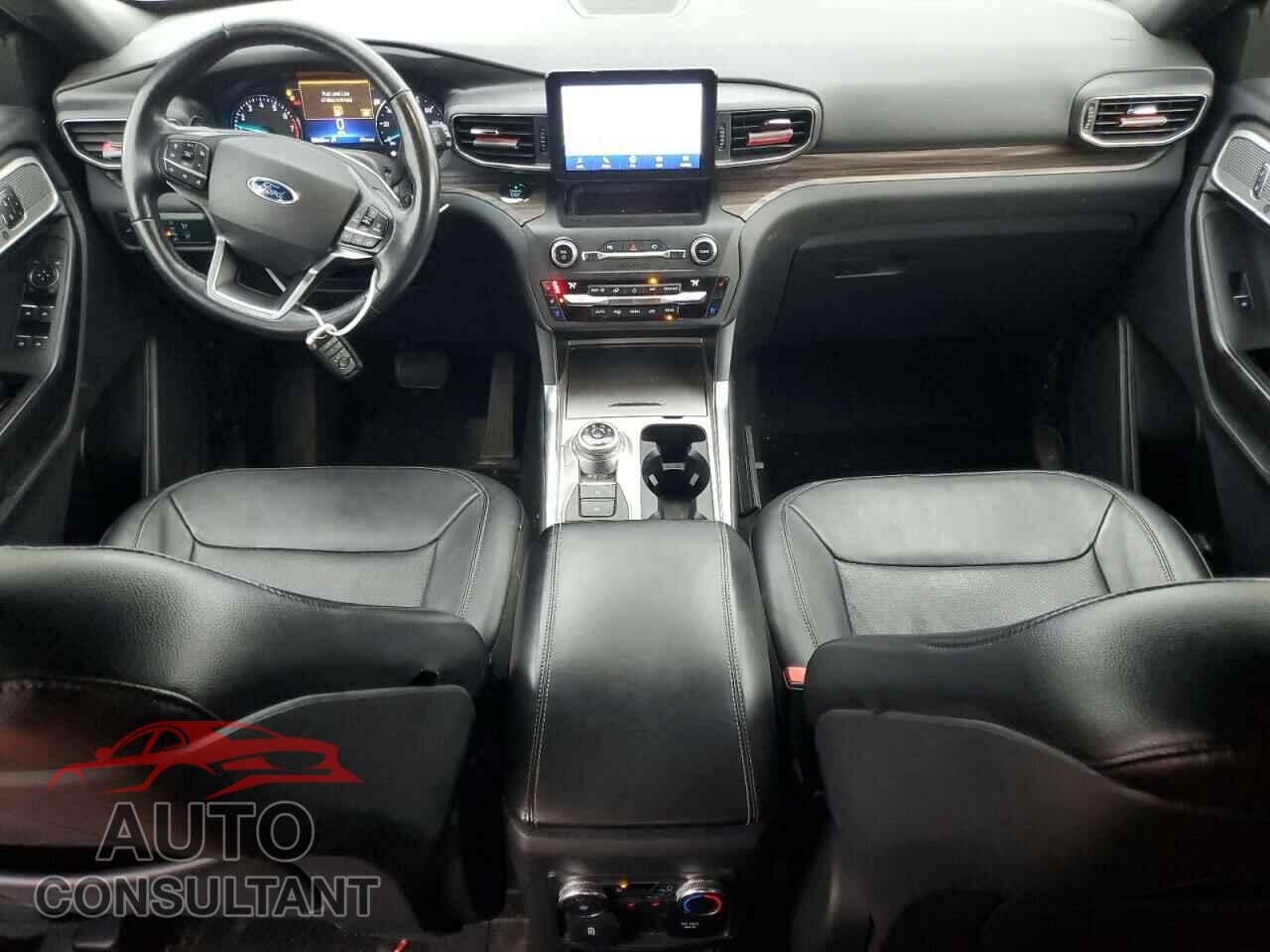 FORD EXPLORER 2020 - 1FMSK8FH8LGA93369