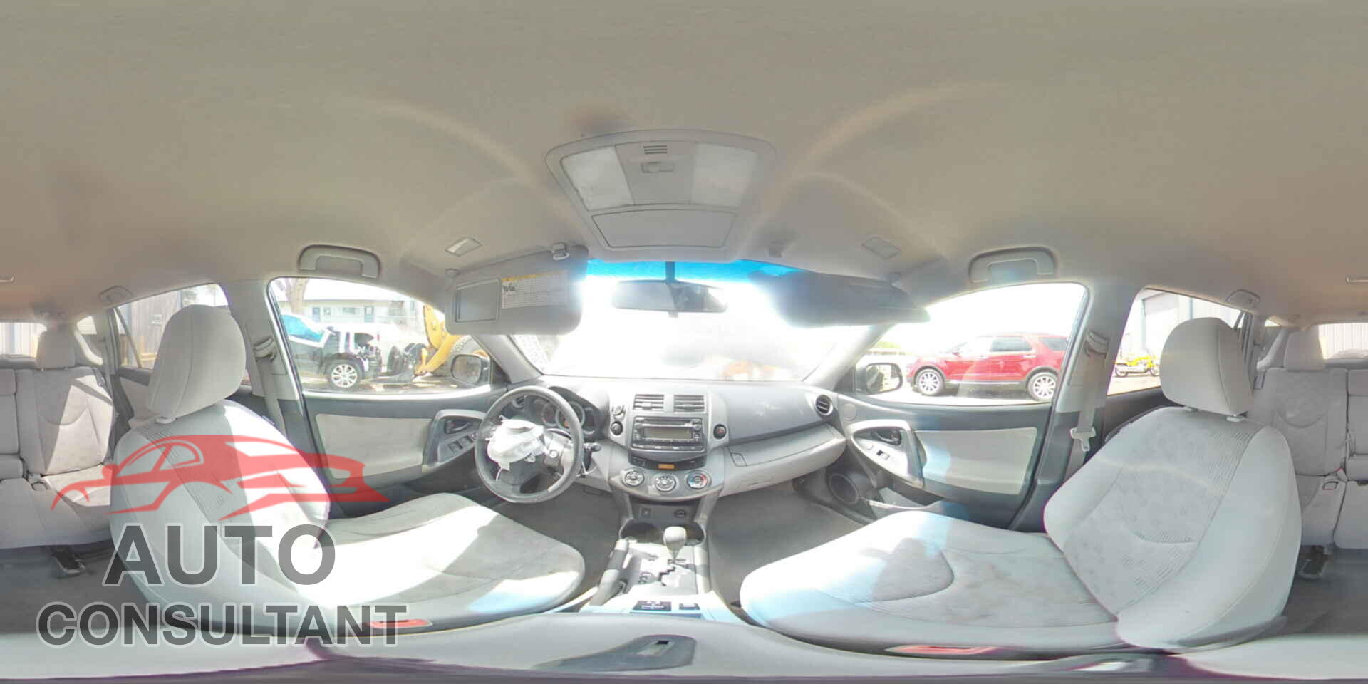 TOYOTA RAV4 2012 - 2T3BF4DV9CW195410