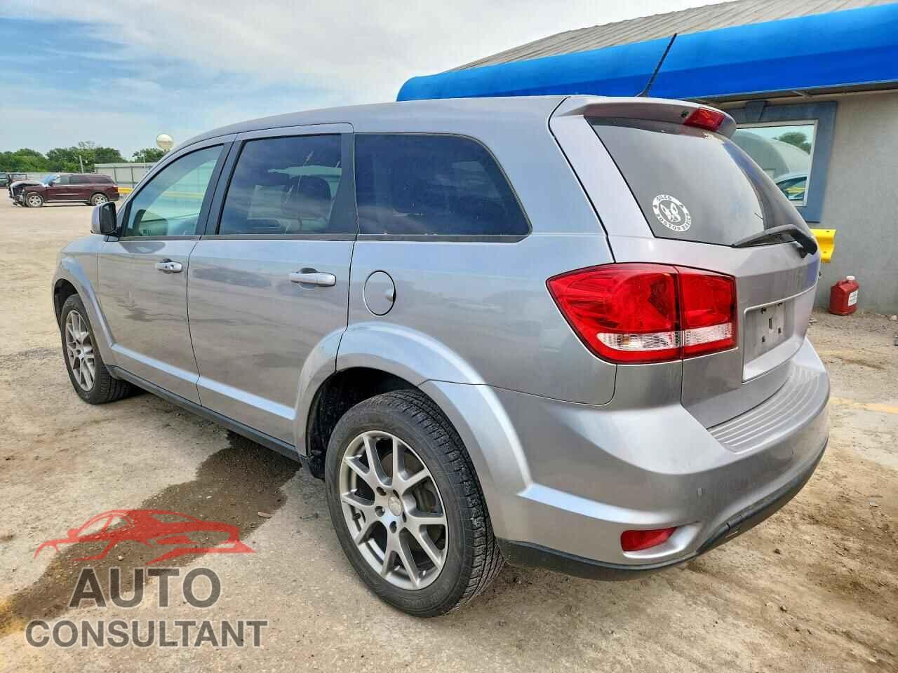 DODGE JOURNEY 2017 - 3C4PDDEG9HT502617