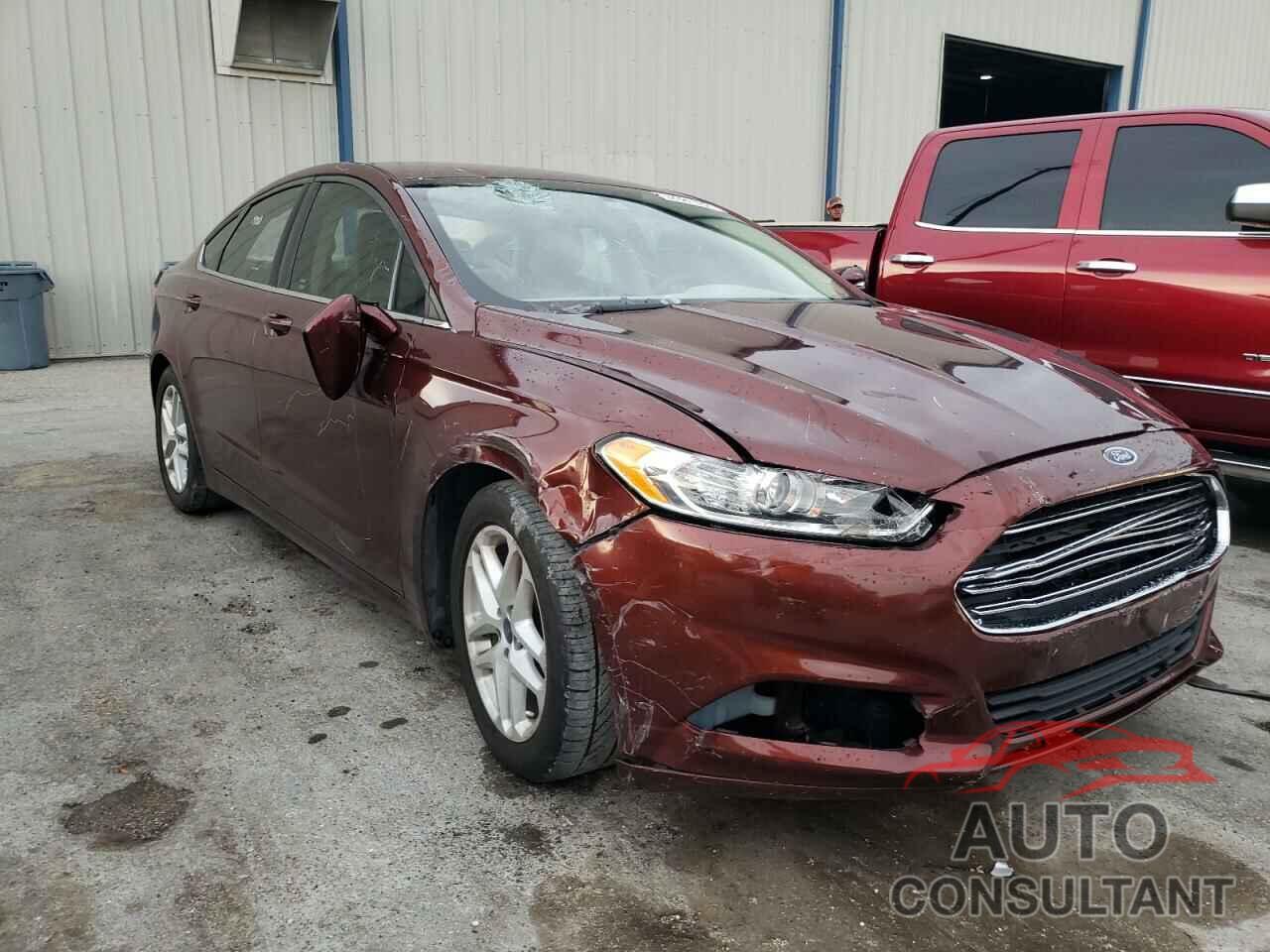 FORD FUSION 2016 - 3FA6P0H70GR273415