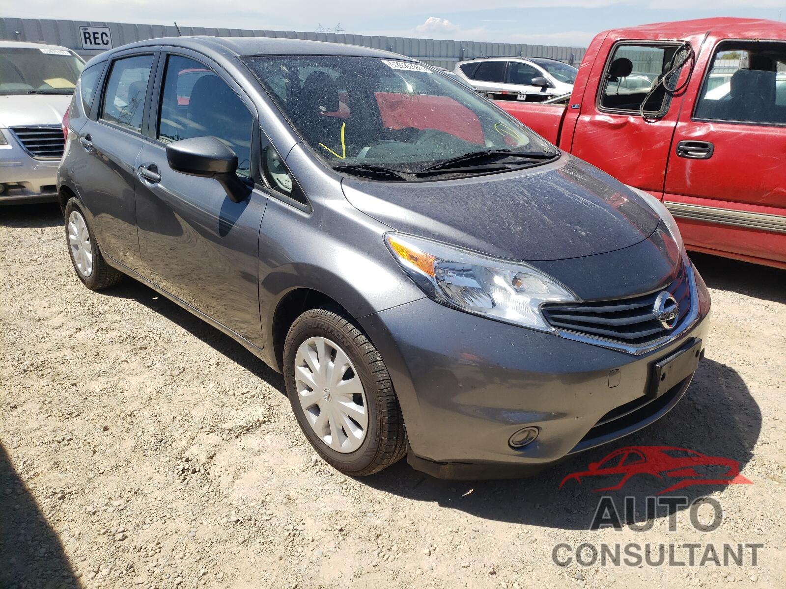 NISSAN VERSA 2016 - 3N1CE2CP2GL373057