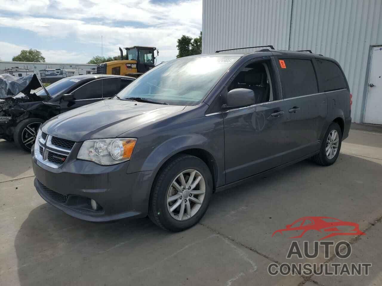 DODGE CARAVAN 2018 - 2C4RDGCG1JR298272