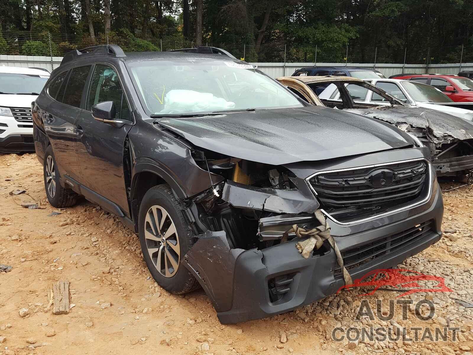 SUBARU OUTBACK 2020 - 4S4BTACC8L3161920