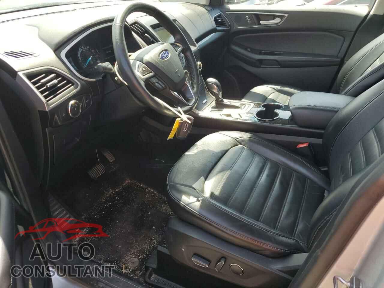 FORD EDGE 2017 - 2FMPK4J95HBB42976