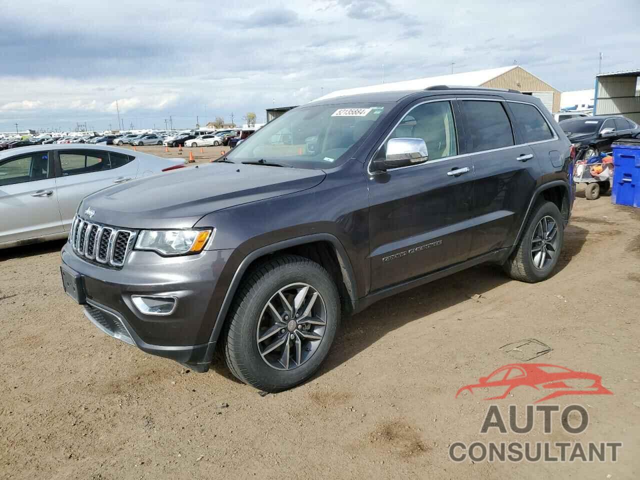 JEEP GRAND CHER 2018 - 1C4RJFBG2JC441632
