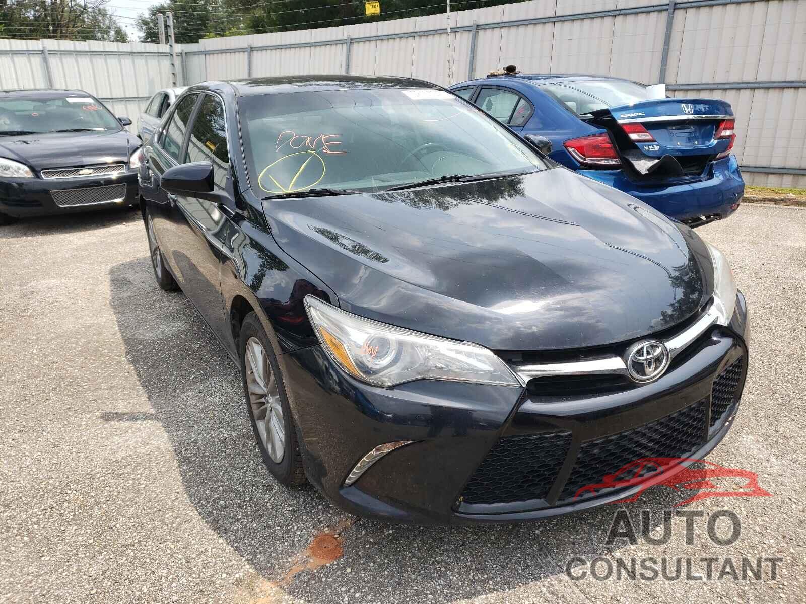 TOYOTA CAMRY 2017 - 4T1BF1FK7HU679125