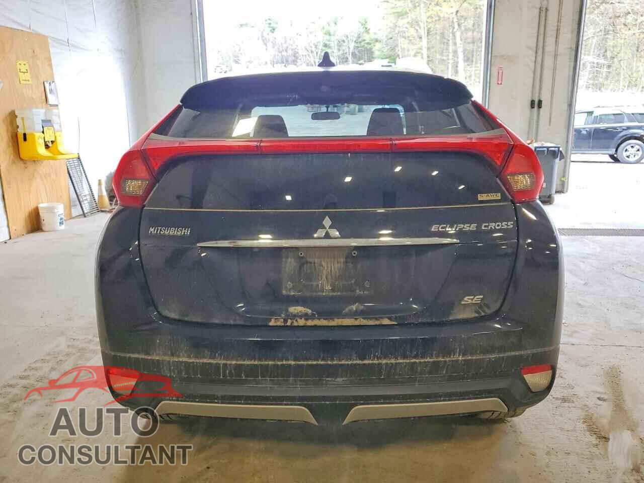 MITSUBISHI ECLIPSE 2018 - JA4AT5AA9JZ038544