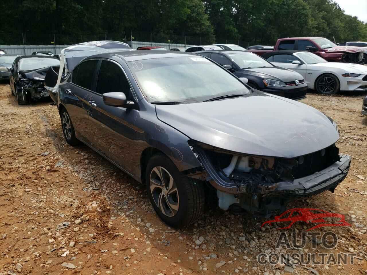 HONDA ACCORD 2017 - 1HGCR2F34HA200824