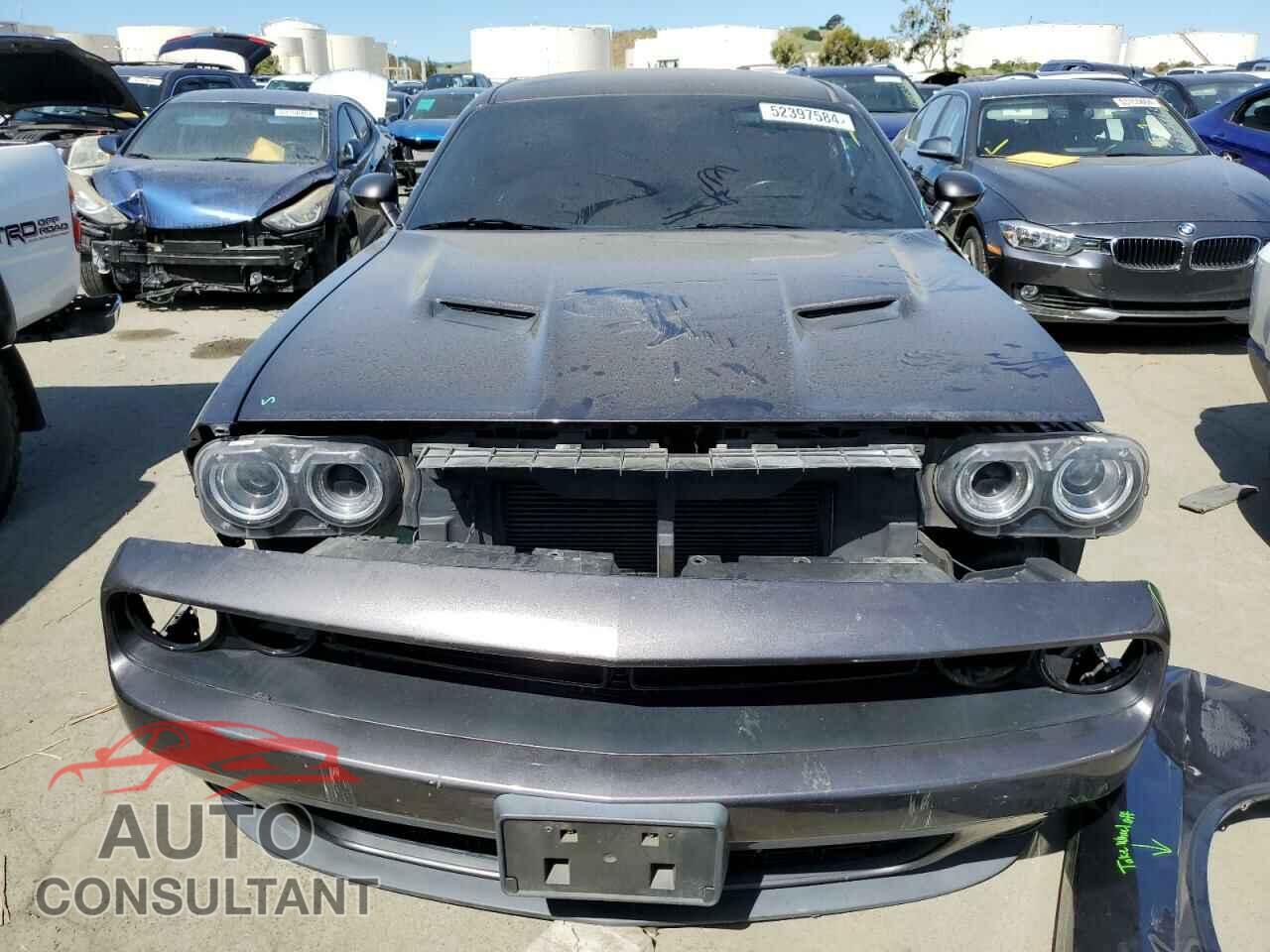 DODGE CHALLENGER 2016 - 2C3CDZAG8GH153320