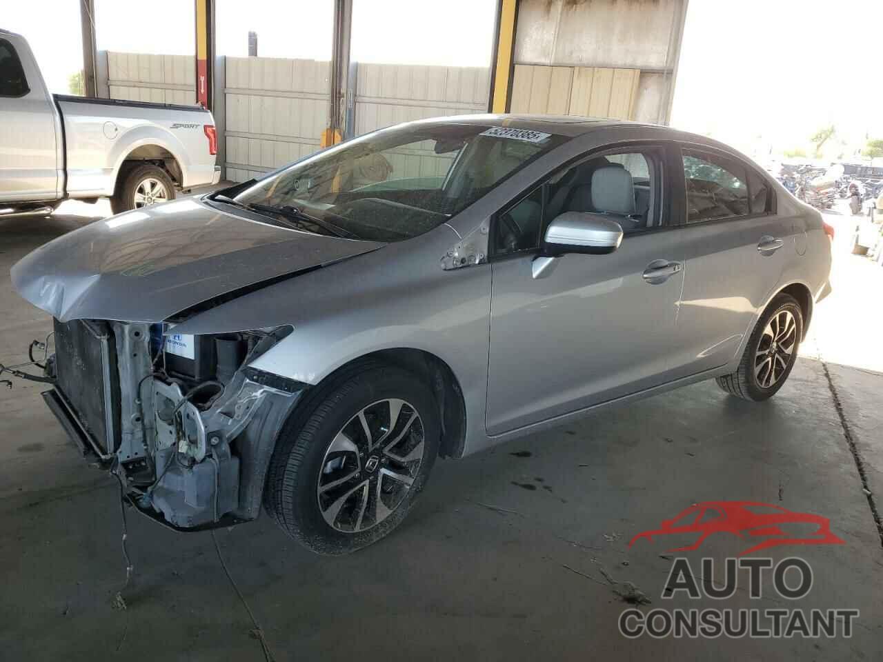 HONDA CIVIC 2015 - 19XFB2F83FE252113