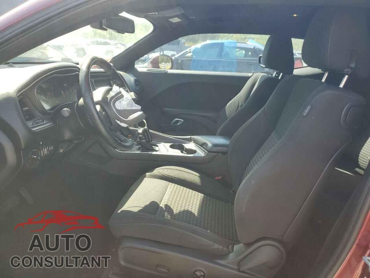 DODGE CHALLENGER 2018 - 2C3CDZAG1JH332872