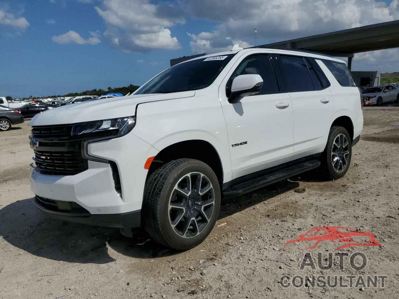 CHEVROLET TAHOE 2024 - 1GNSCRKD6RR272556