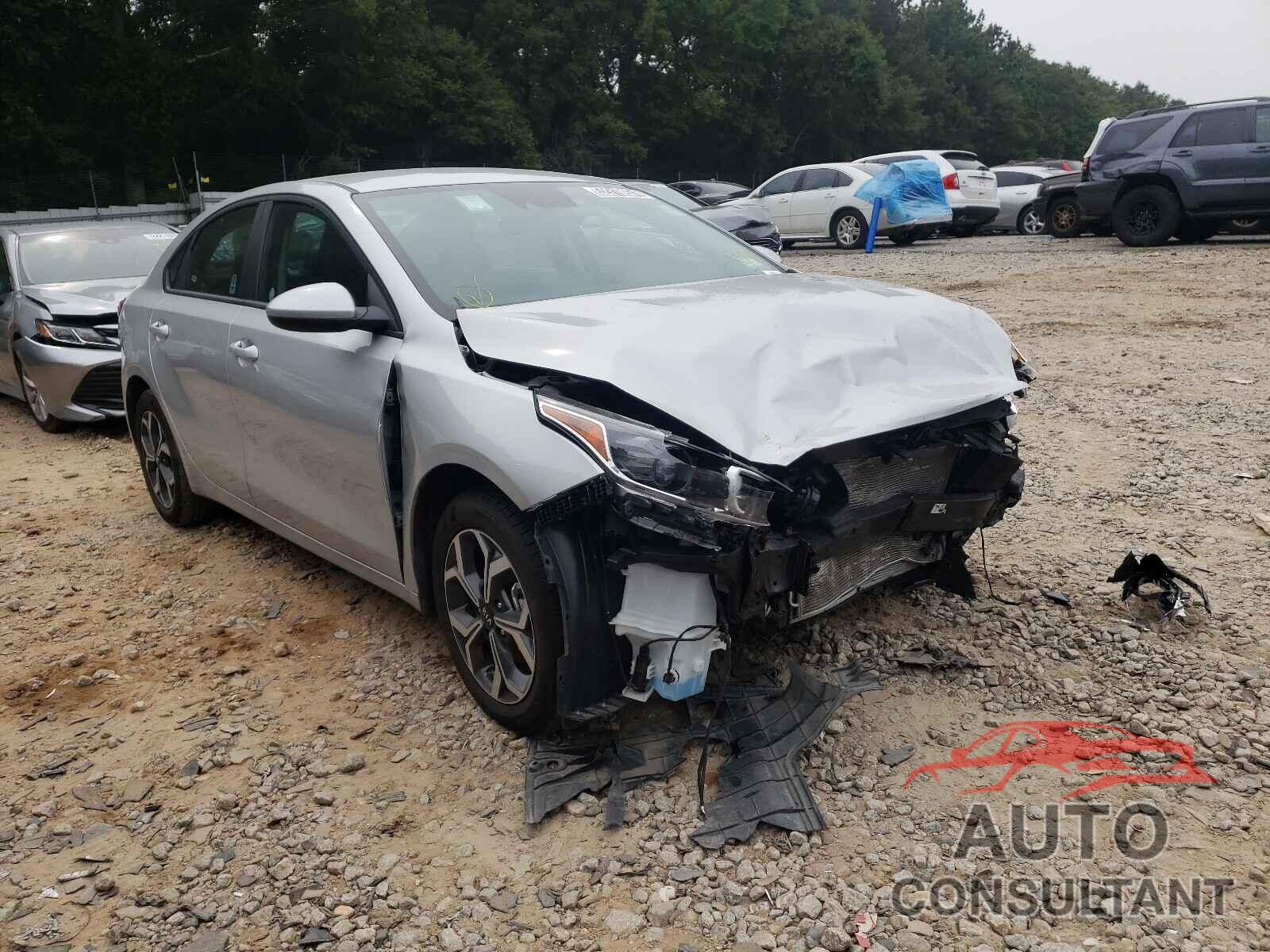 KIA FORTE 2021 - 3KPF24AD5ME348774