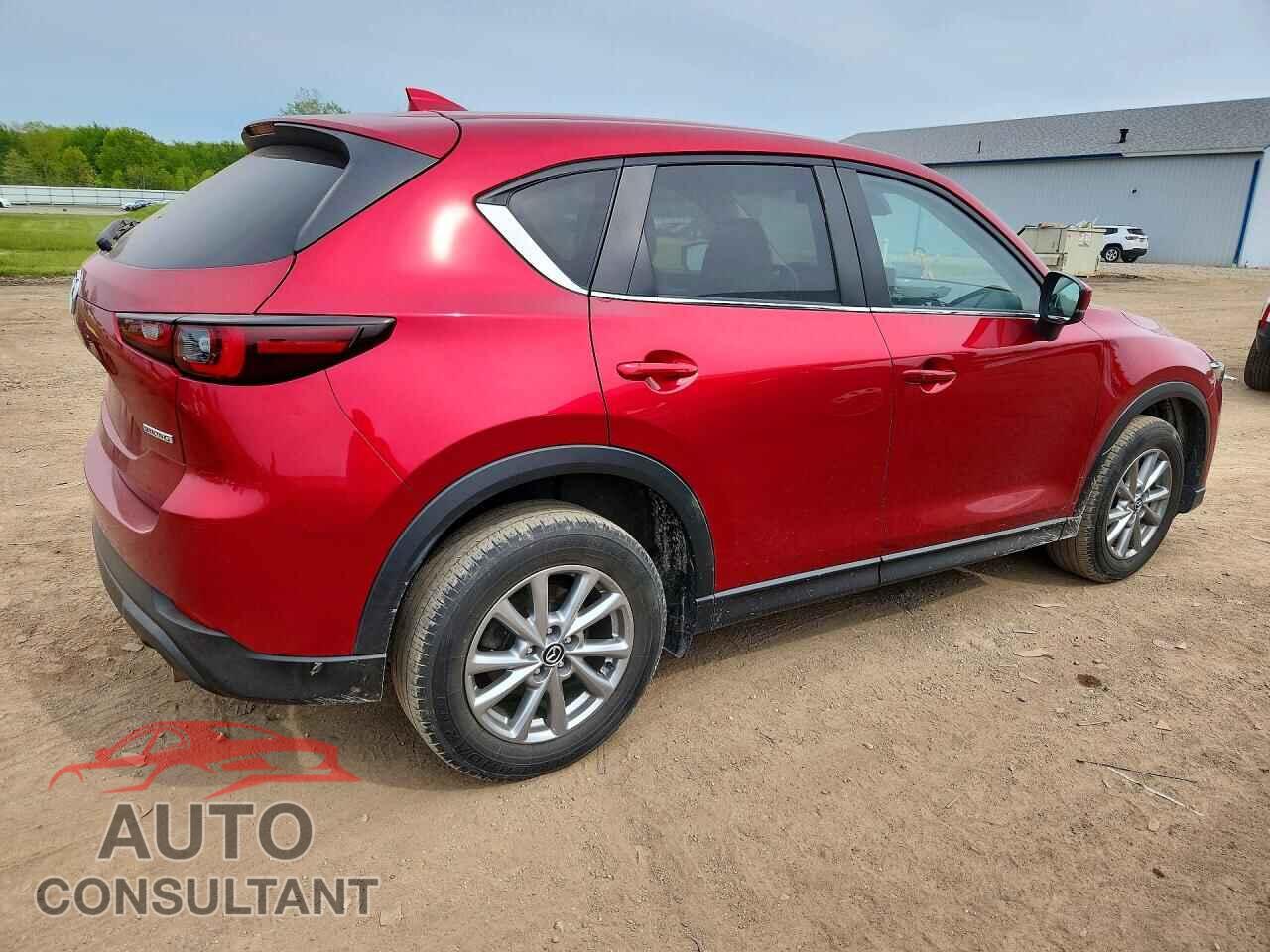 MAZDA CX-5 2022 - JM3KFBBM2N0572107
