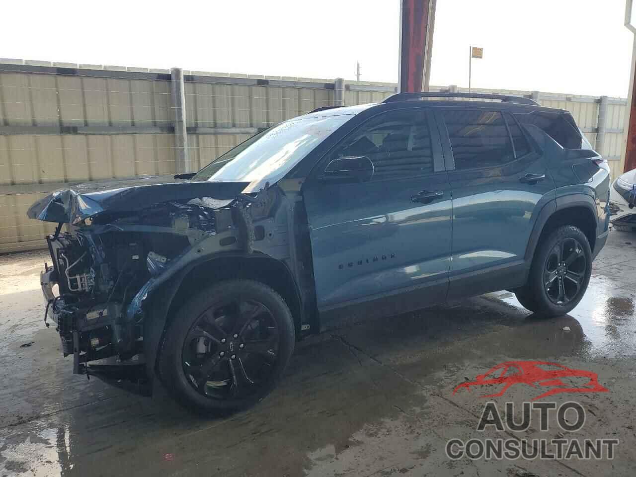 CHEVROLET EQUINOX 2025 - 3GNAXHEG0SL156380