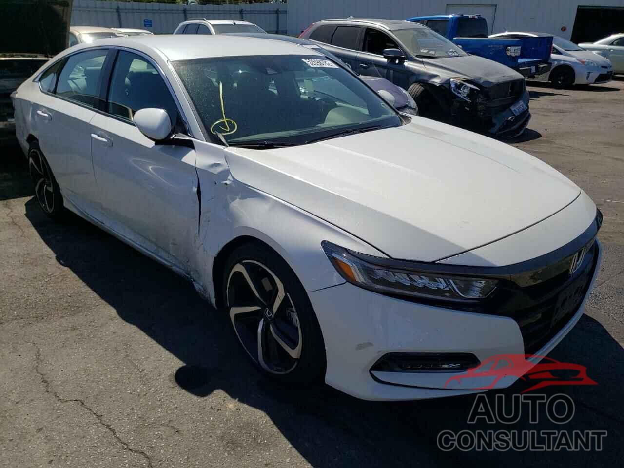 2020 ACCORD HONDA