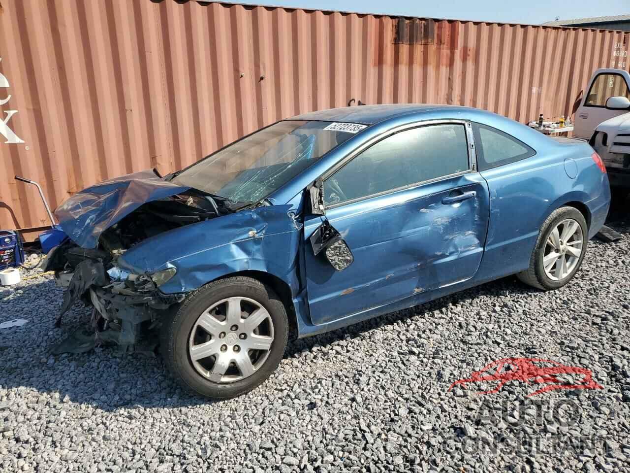 HONDA CIVIC 2011 - 2HGFG1B6XBH505430