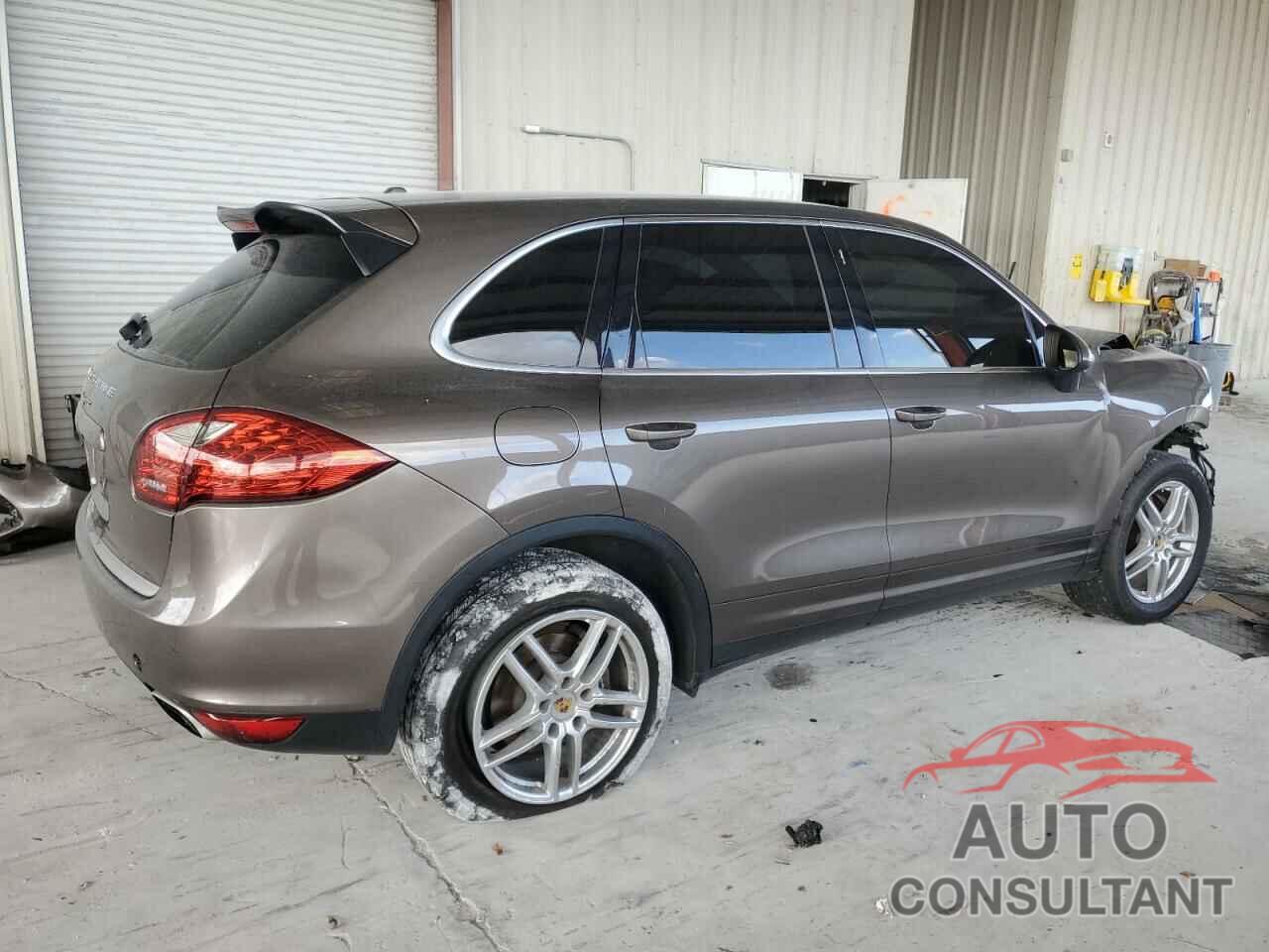 PORSCHE CAYENNE 2012 - WP1AA2A29CLA05342