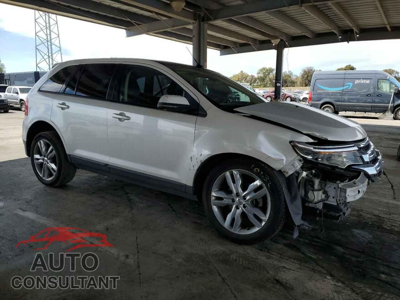 FORD EDGE 2013 - 2FMDK3JC9DBB75272