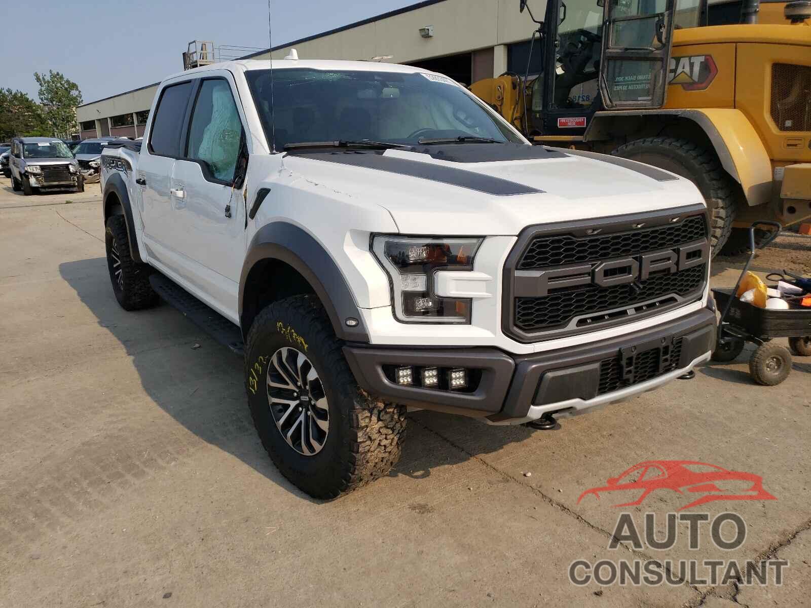 FORD F150 SVT 2019 - 1FTFW1RG2KFC80776
