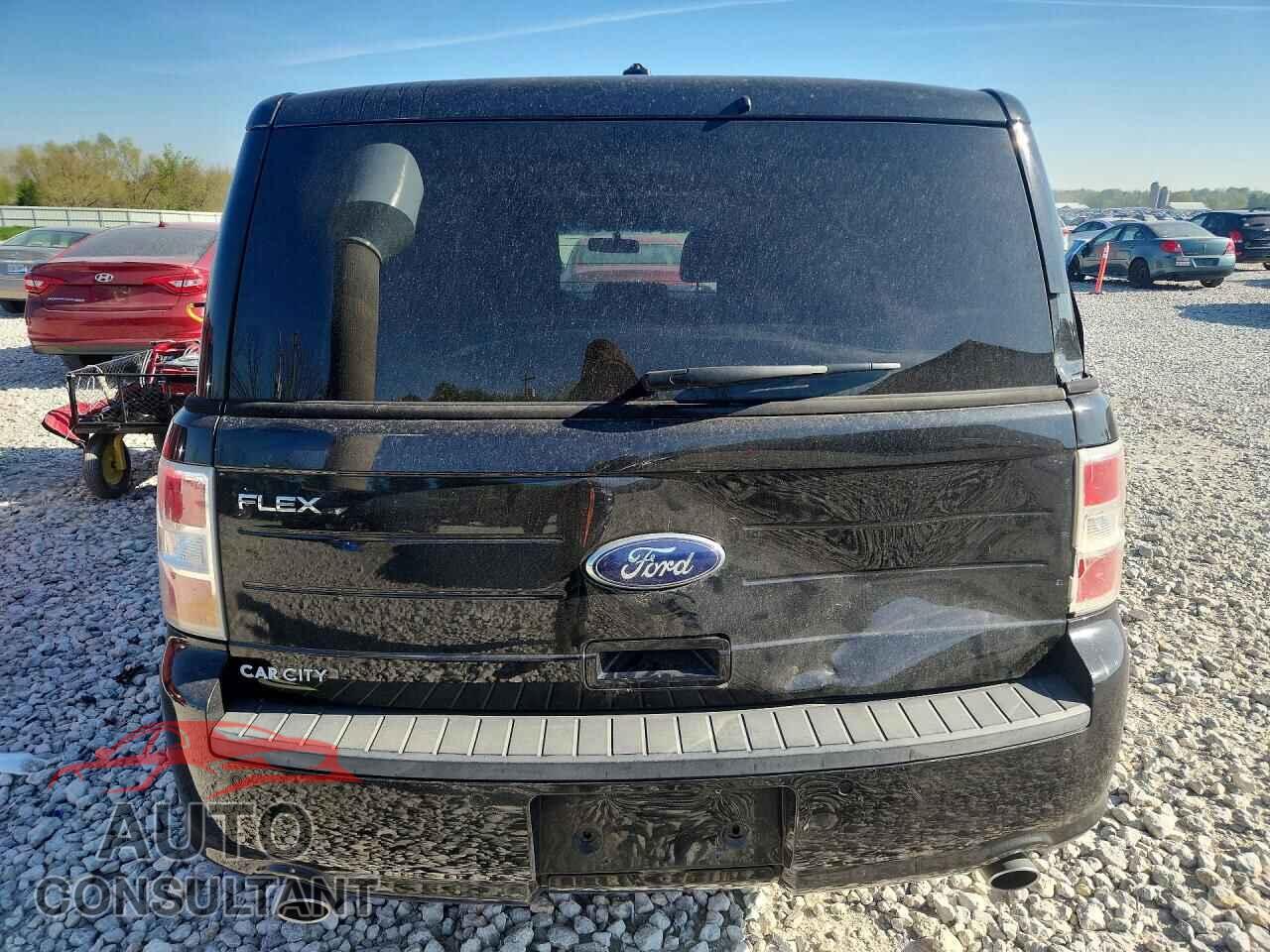 FORD FLEX 2014 - 2FMGK5B8XEBD25782