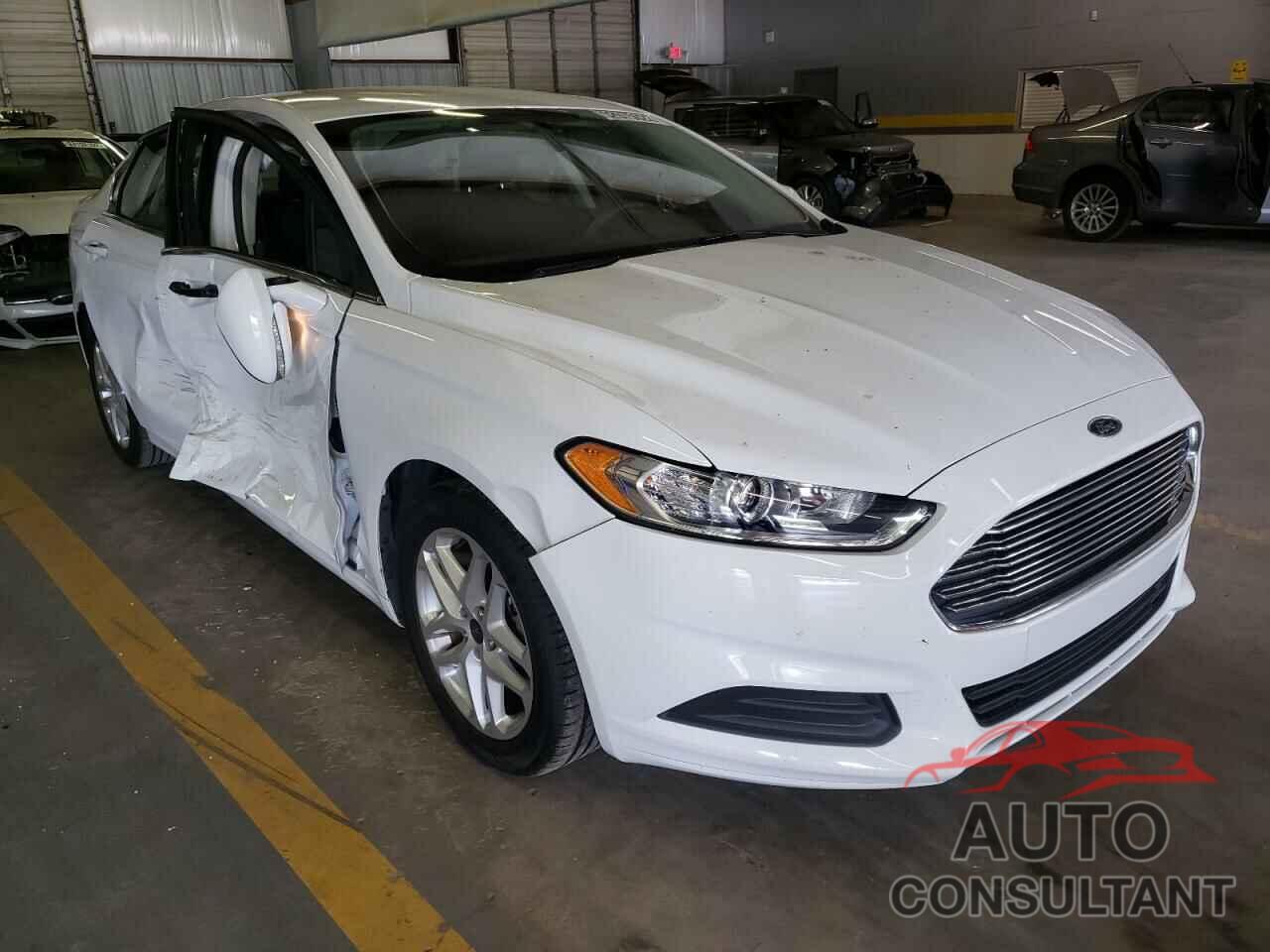 FORD FUSION 2016 - 3FA6P0HDXGR310914
