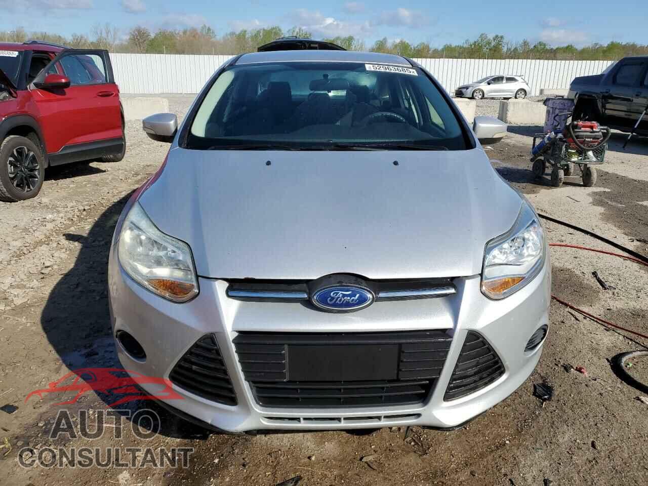FORD FOCUS 2014 - 1FADP3F27EL133261