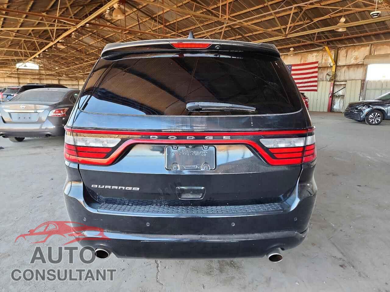 DODGE DURANGO 2014 - 1C4RDHAG5EC551679