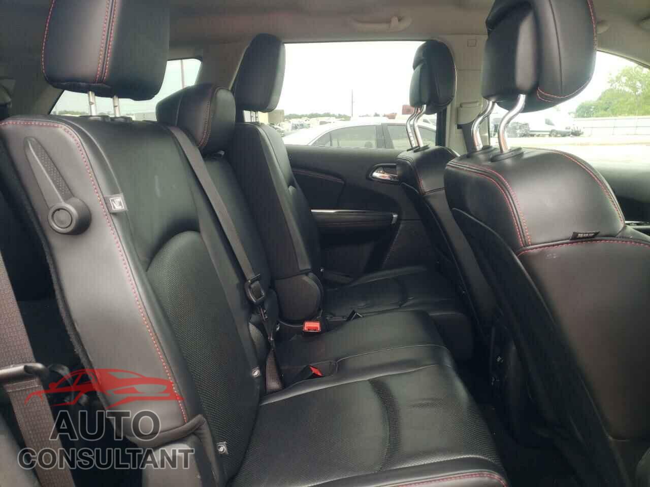 DODGE JOURNEY 2017 - 3C4PDDEGXHT703538
