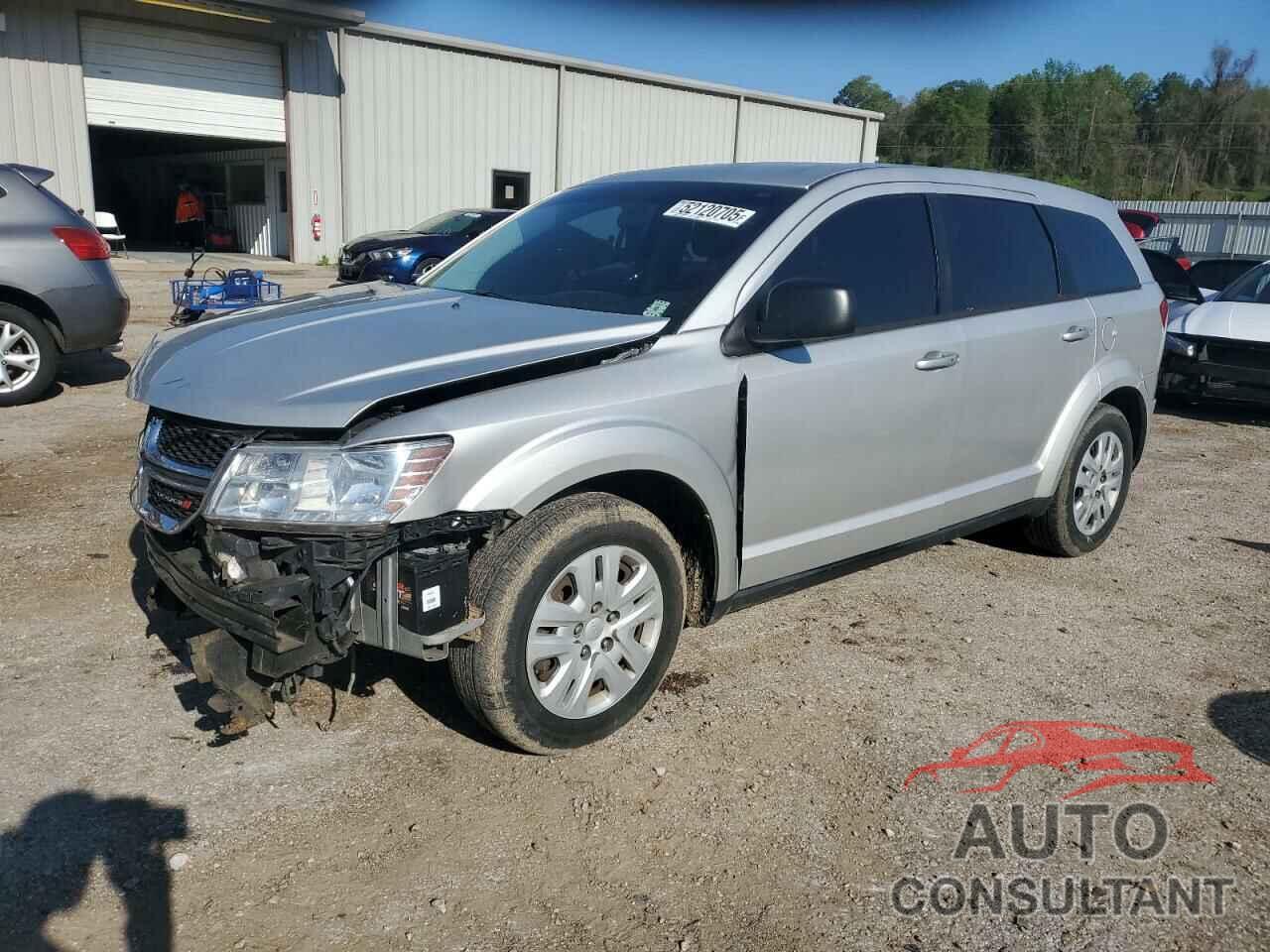 DODGE JOURNEY 2014 - 3C4PDCAB6ET112297