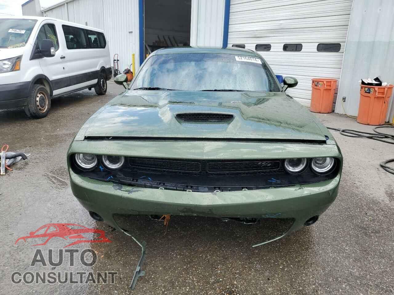 DODGE CHALLENGER 2023 - 2C3CDZBT5PH574634