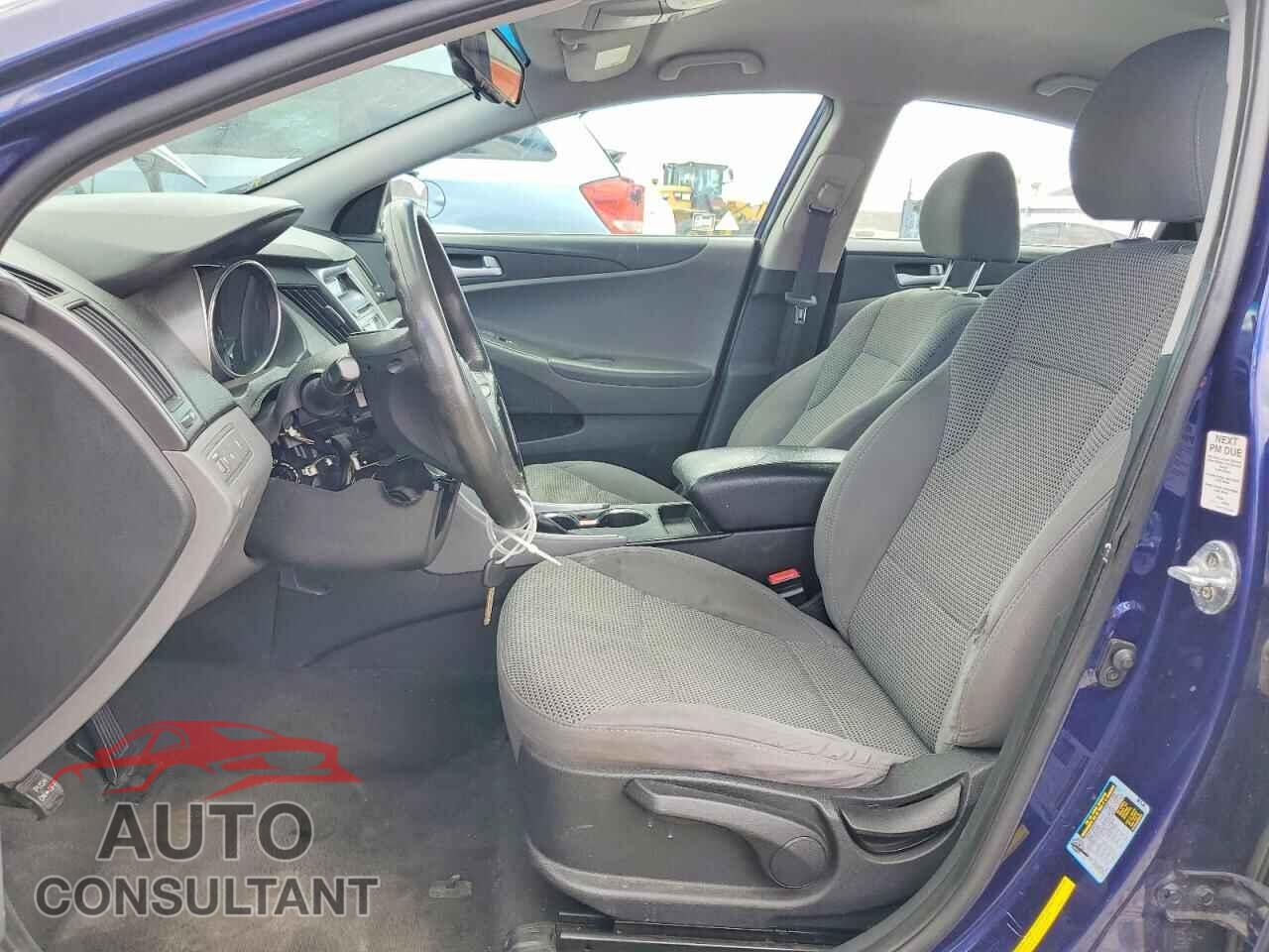 HYUNDAI SONATA 2012 - 5NPEB4AC2CH378439