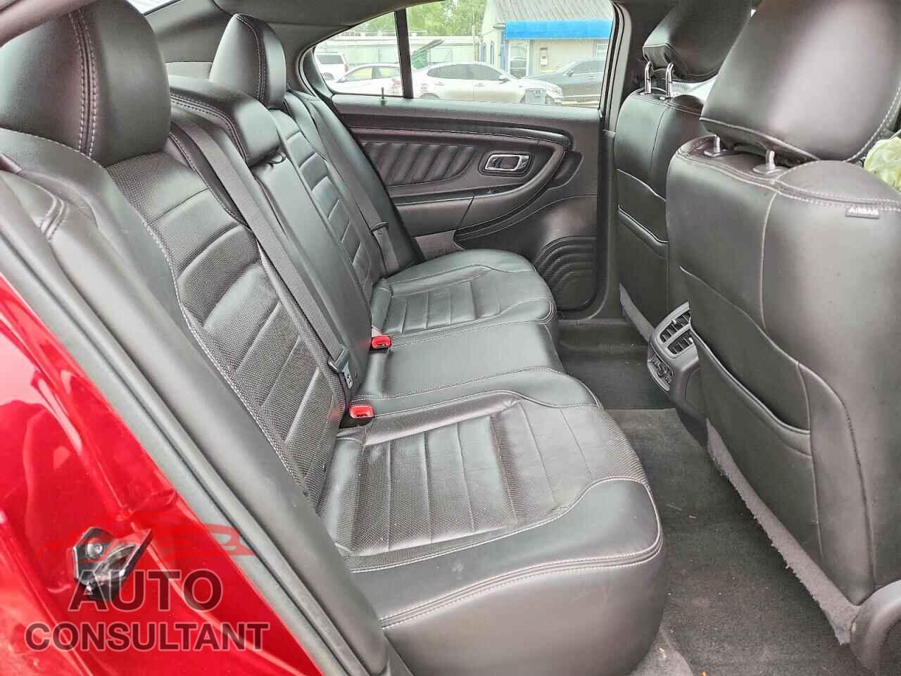 FORD TAURUS 2013 - 1FAHP2KT8DG150233