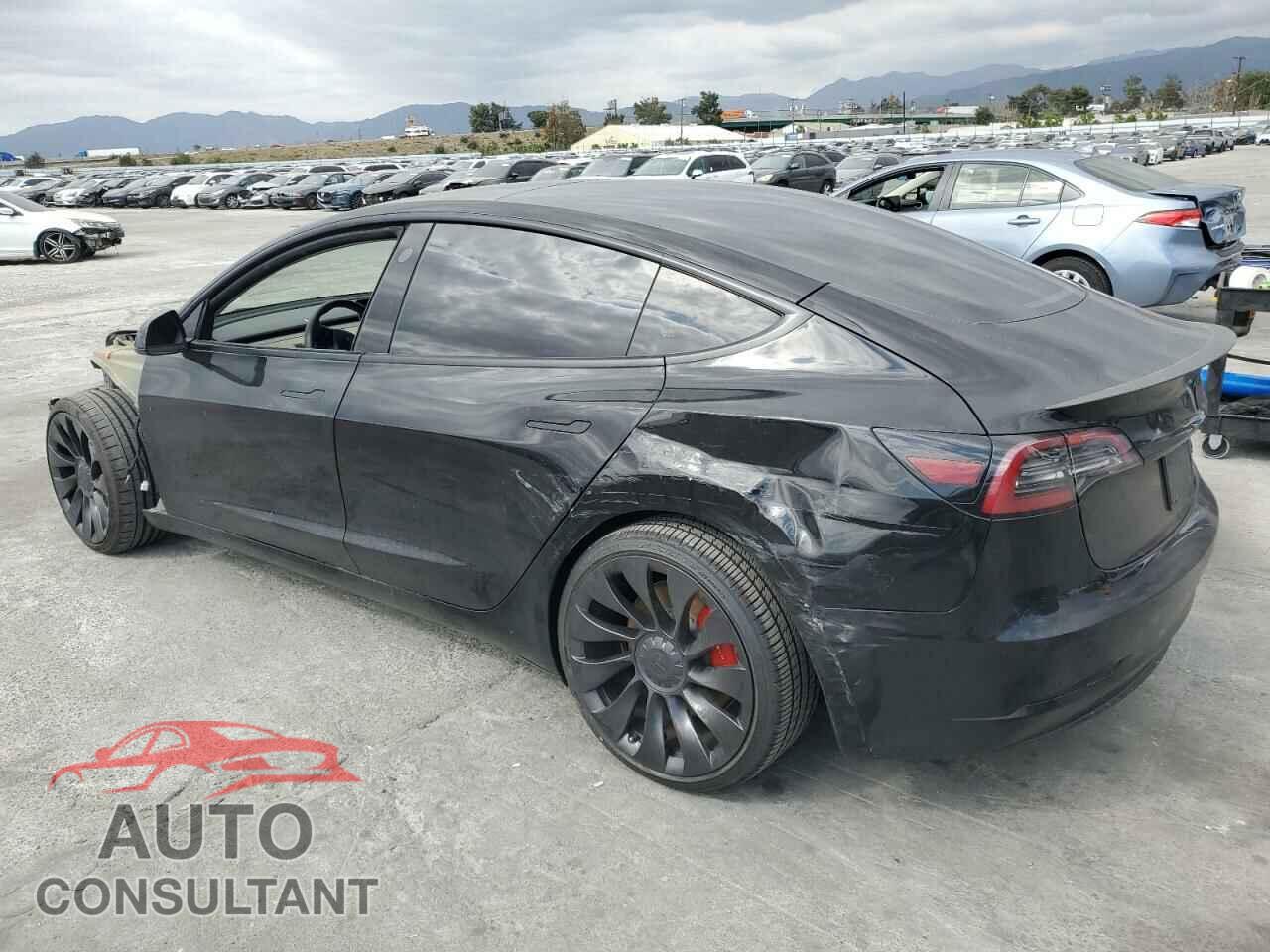 TESLA MODEL 3 2023 - 5YJ3E1EC8PF577944