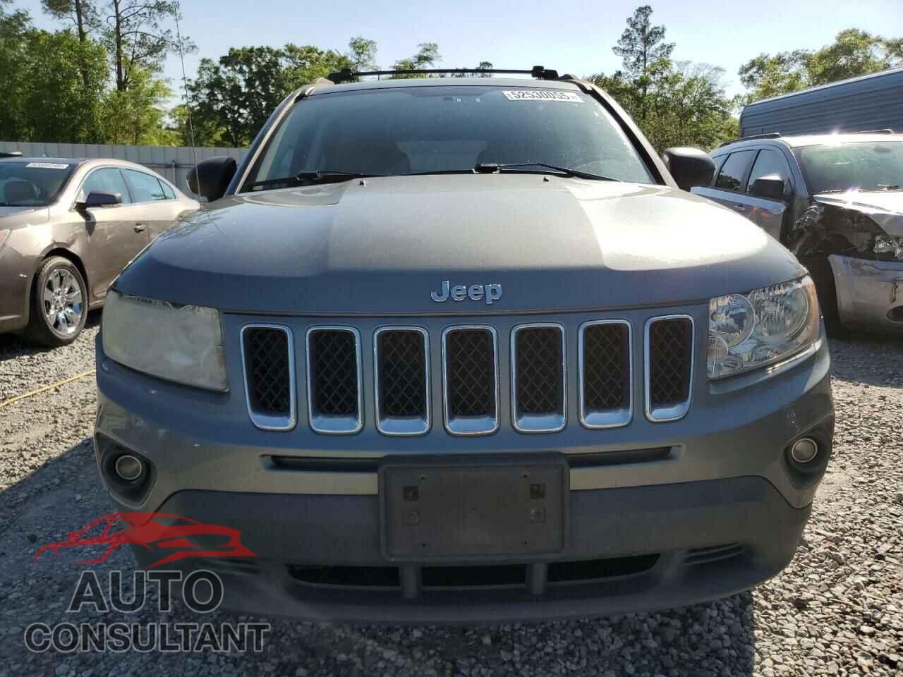 JEEP COMPASS 2012 - 1C4NJDEB1CD650991
