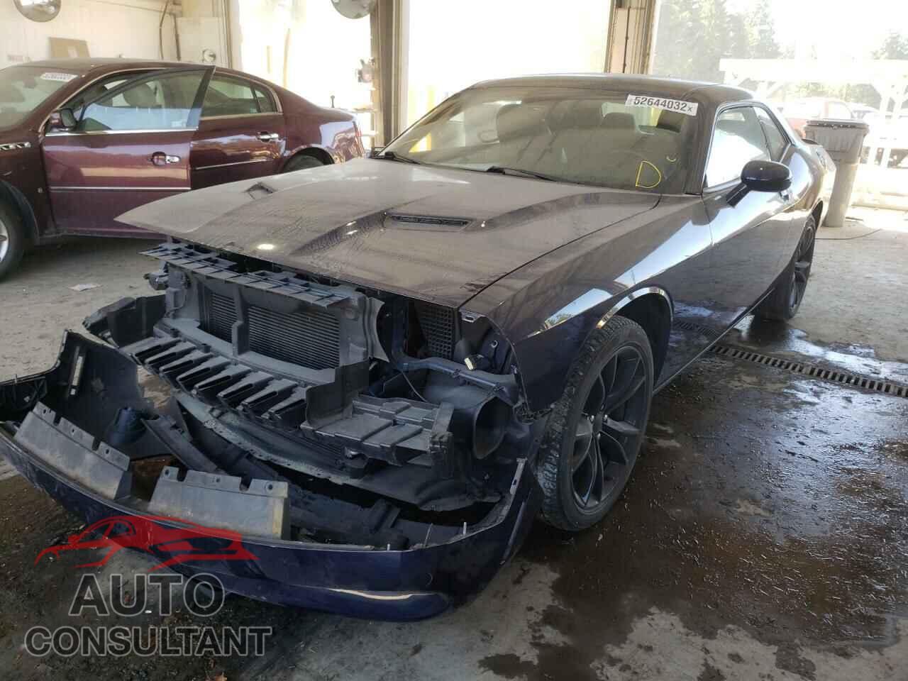 DODGE CHALLENGER 2016 - 2C3CDZAG2GH218002