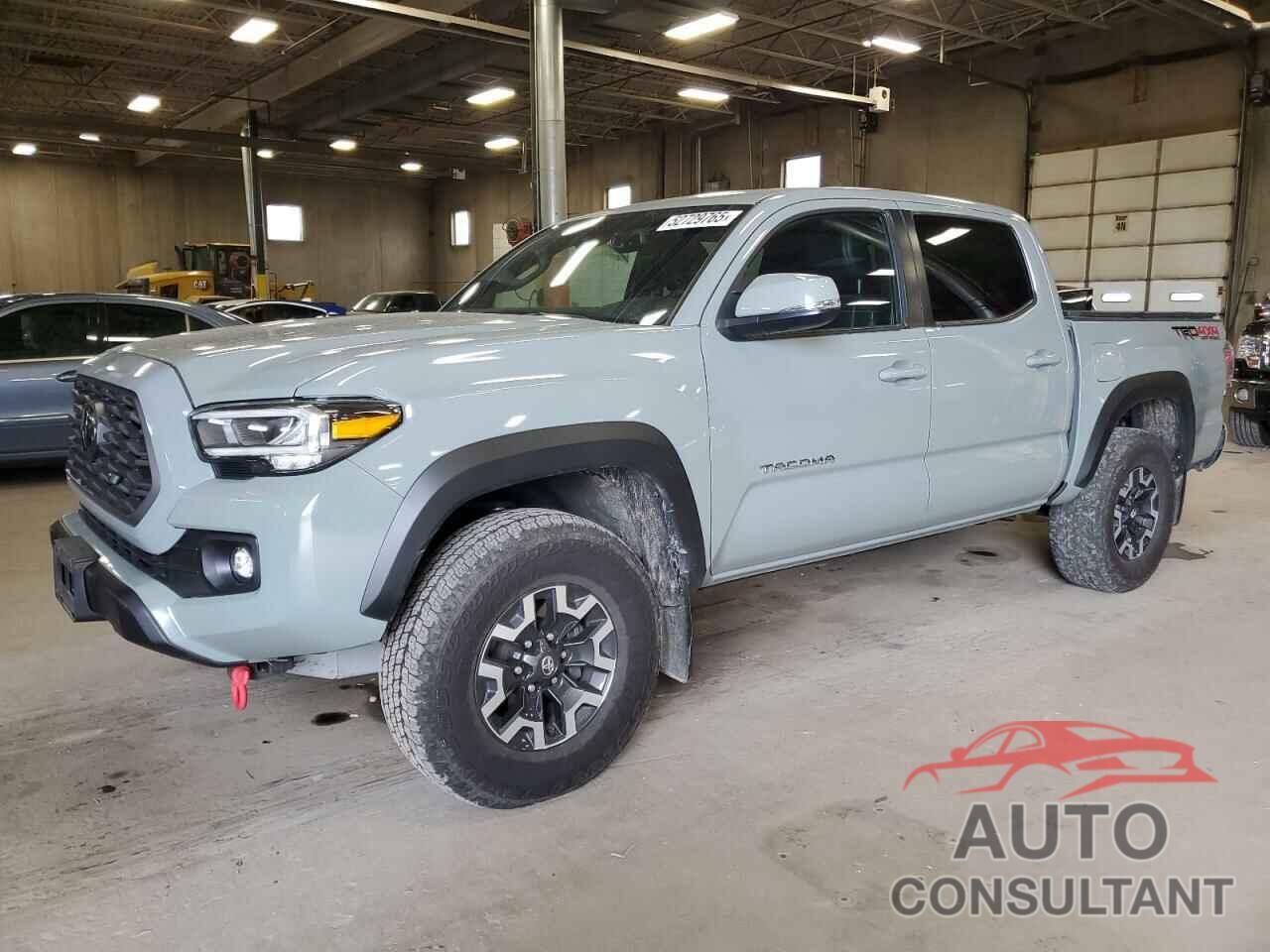 TOYOTA TACOMA 2023 - 3TMCZ5AN0PM587544