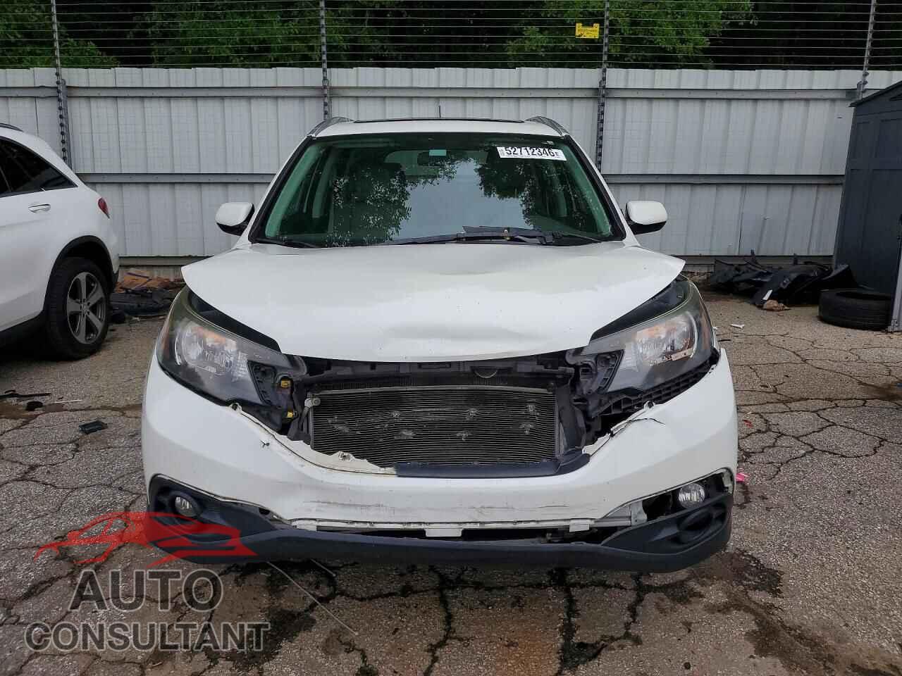 HONDA CRV 2014 - 5J6RM3H74EL009962