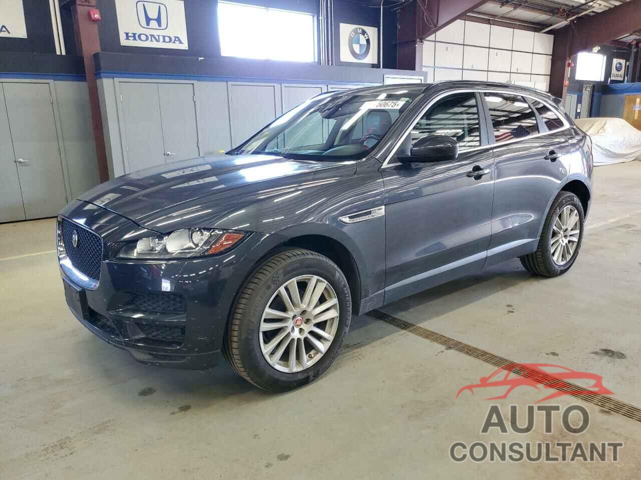 JAGUAR F-PACE 2017 - SADCK2BN2HA099023