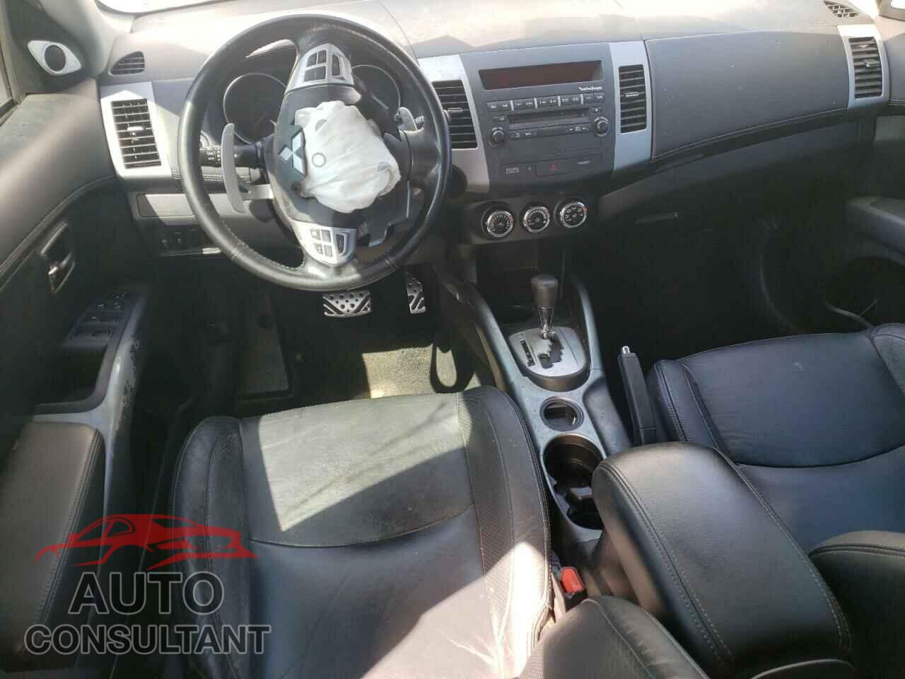 MITSUBISHI OUTLANDER 2011 - JA4JS4AX4BU012496