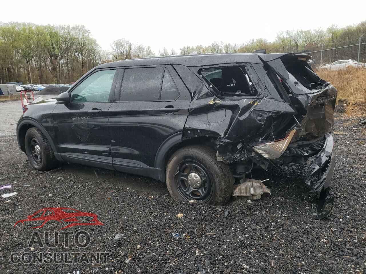 FORD EXPLORER 2020 - 1FM5K8AB8LGD00228