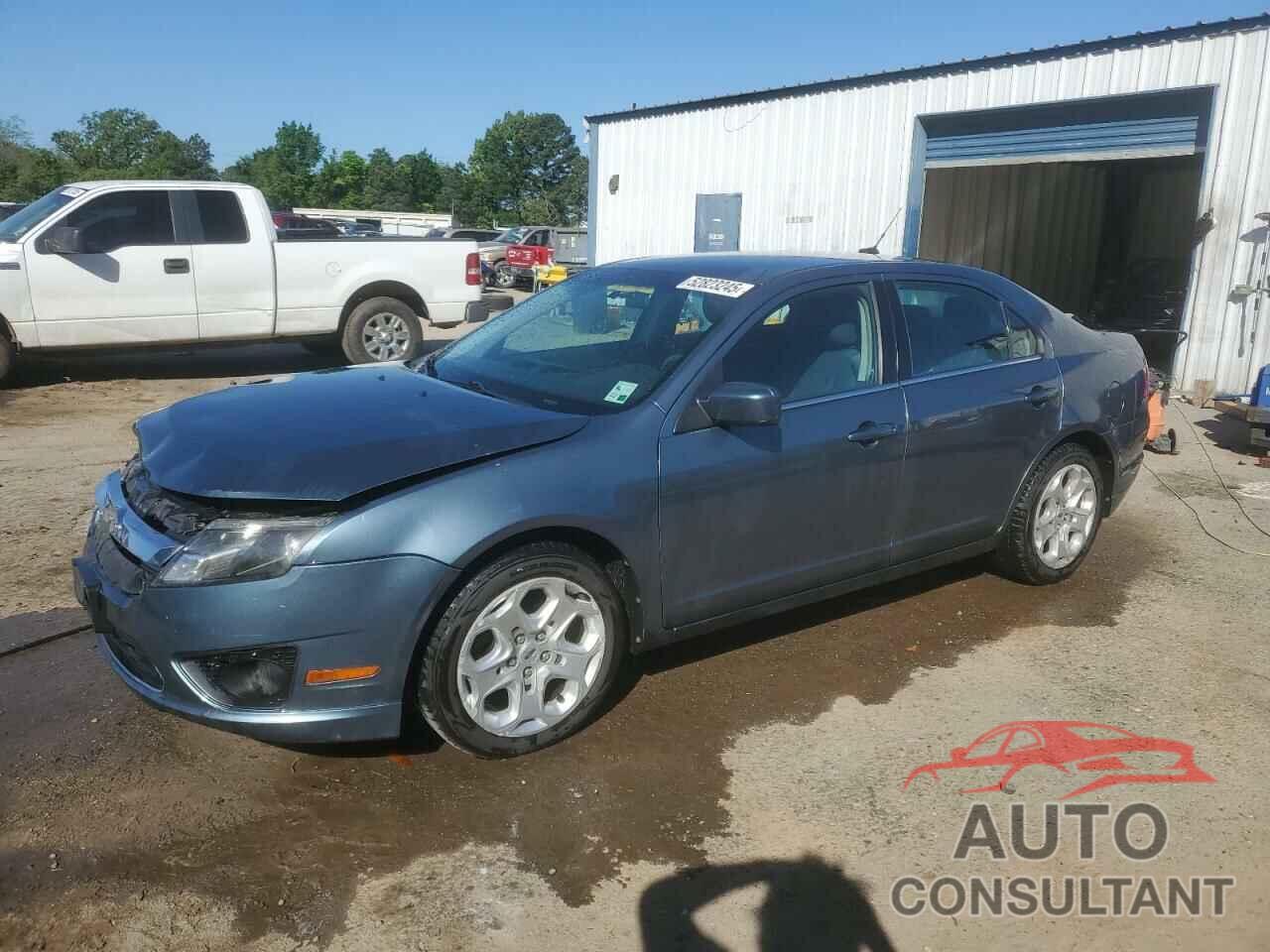 FORD FUSION 2011 - 3FAHP0HA1BR332792