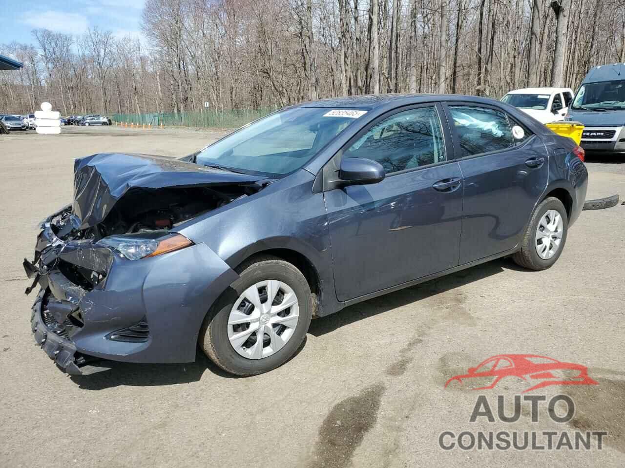 TOYOTA COROLLA 2018 - 2T1BURHE3JC966626