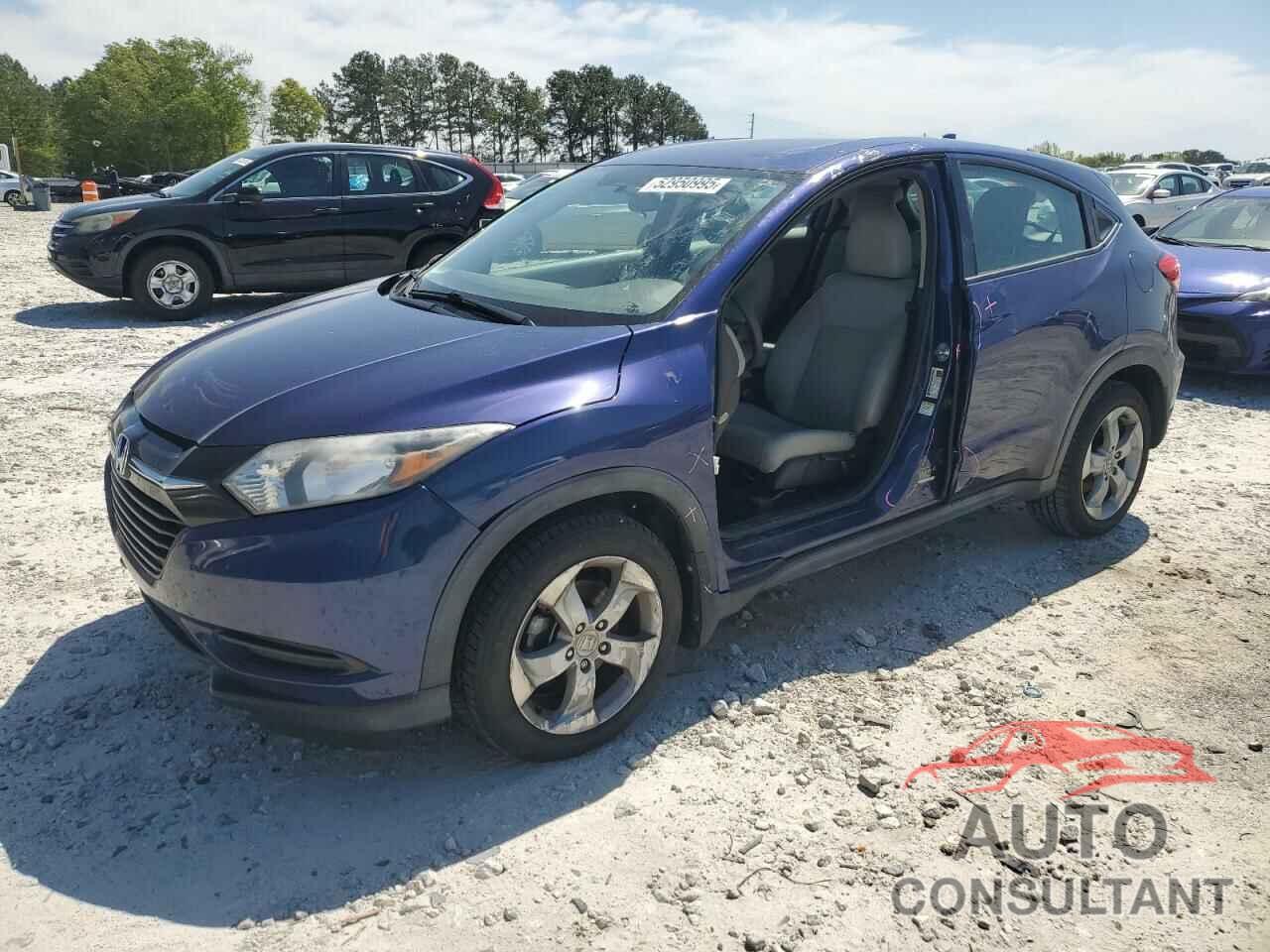HONDA HR-V 2016 - 3CZRU5H34GM713119