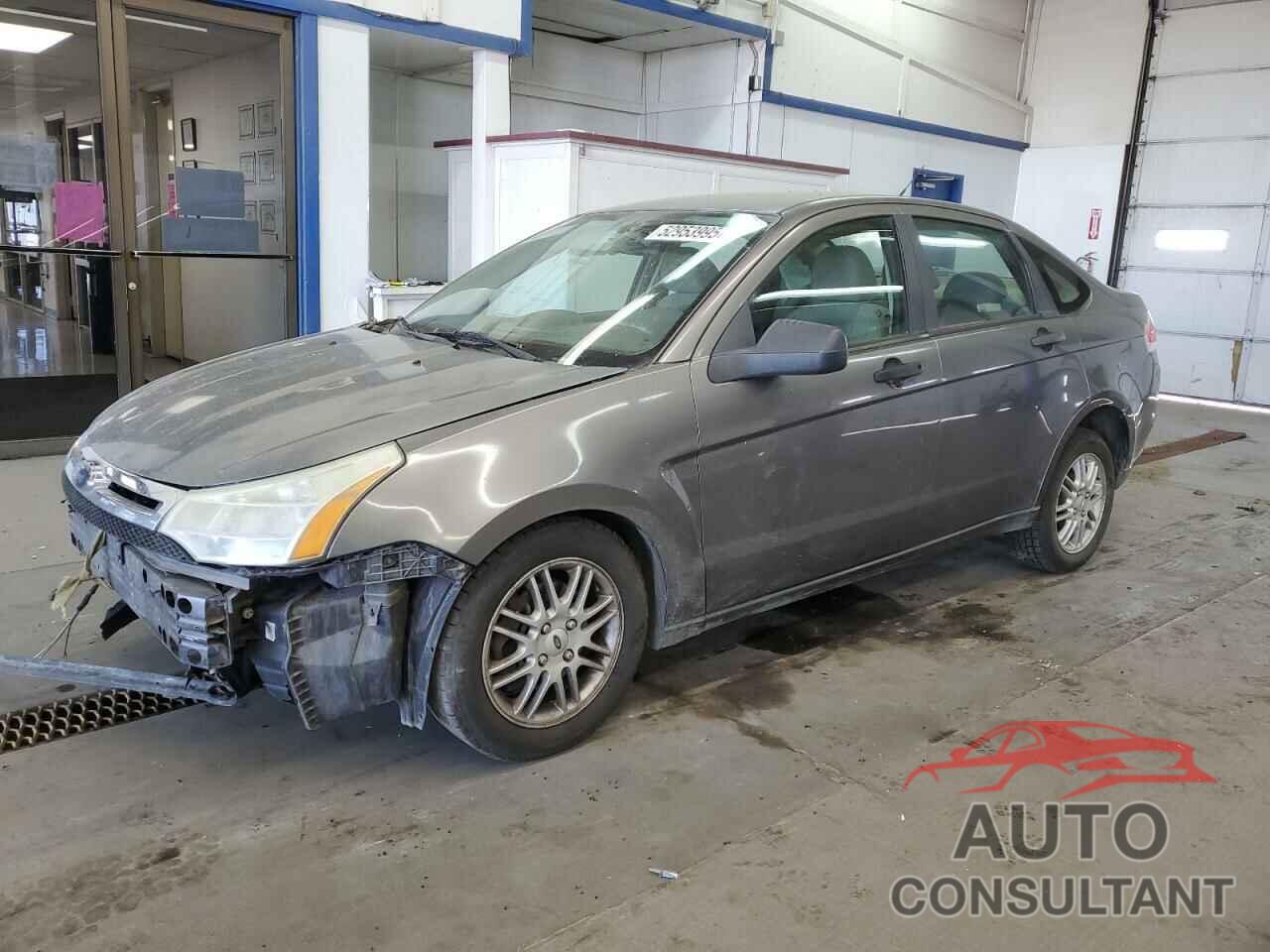 FORD FOCUS 2009 - 1FAHP35N39W235044