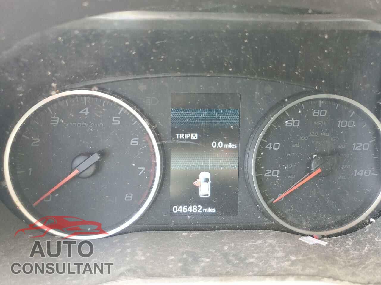 MITSUBISHI ECLIPSE 2023 - JA4ATWAA7PZ005492