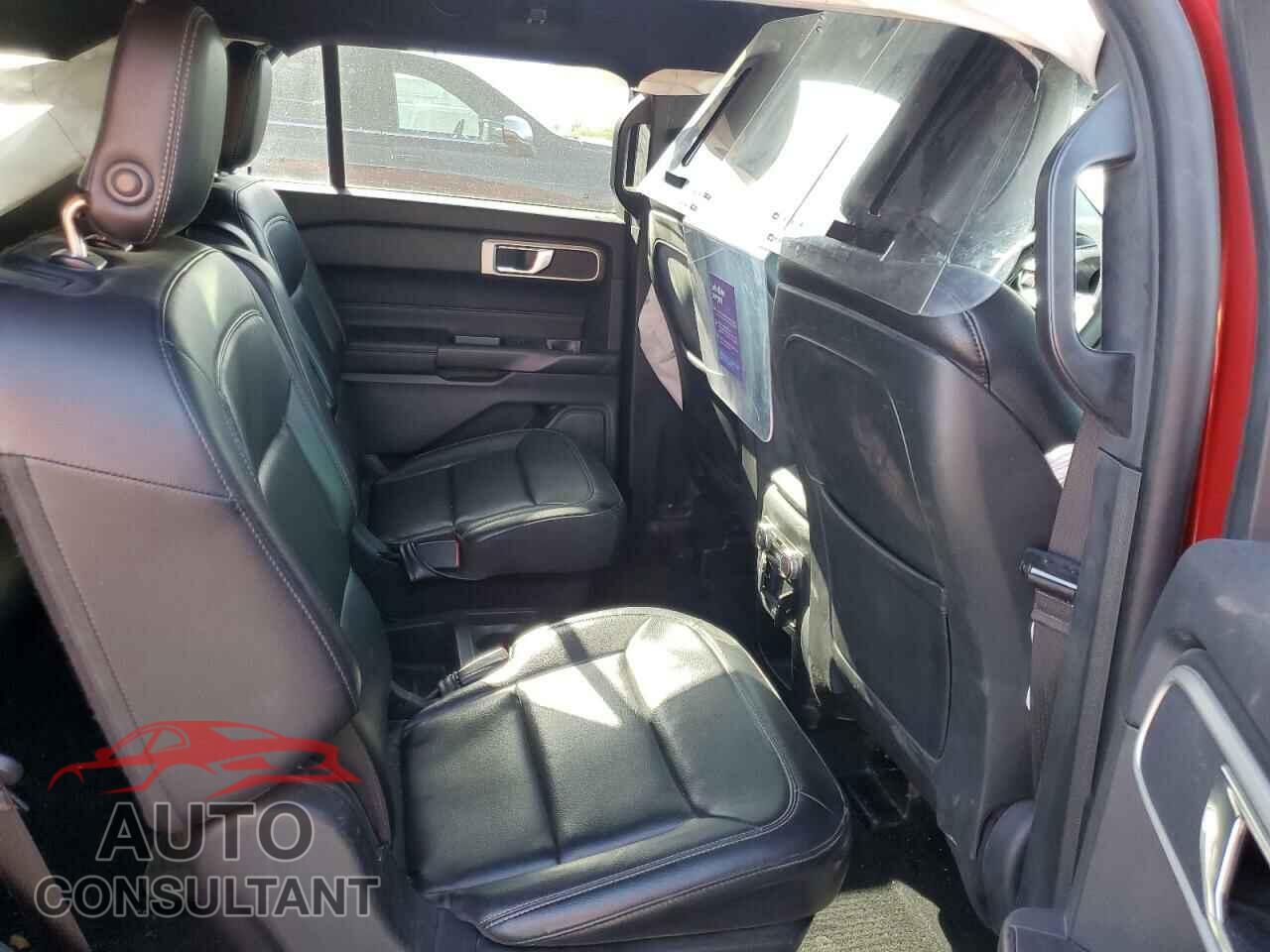 FORD EXPLORER 2020 - 1FMSK7DH0LGB36177