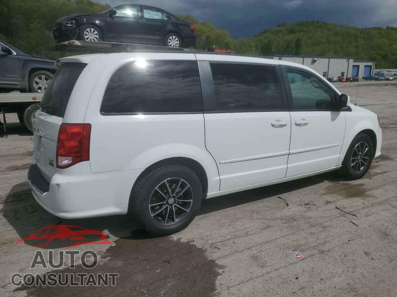 DODGE CARAVAN 2017 - 2C4RDGEGXHR674927