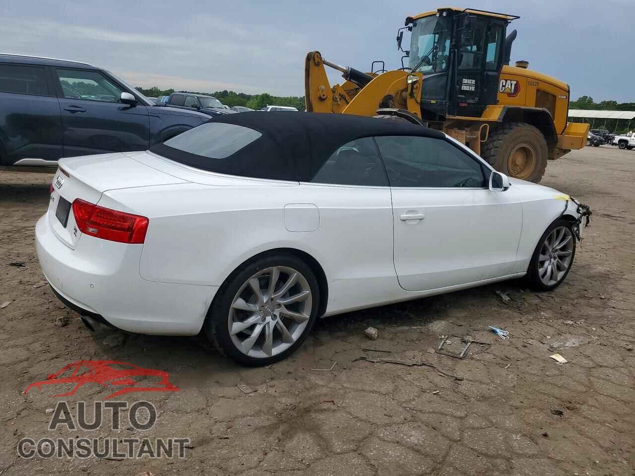 AUDI A5 2014 - WAULFAFH9EN007082