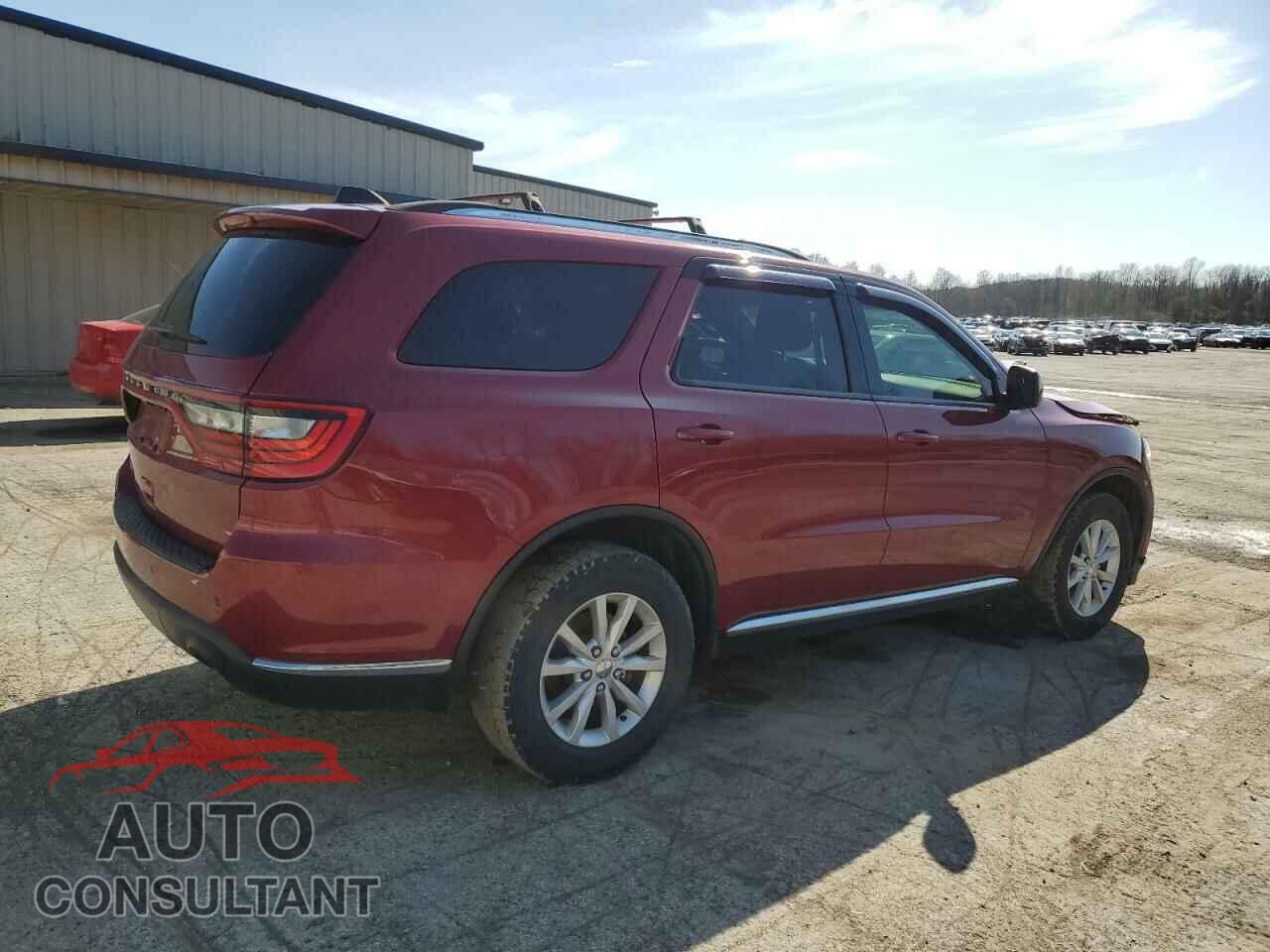 DODGE DURANGO 2015 - 1C4RDJAG0FC114603
